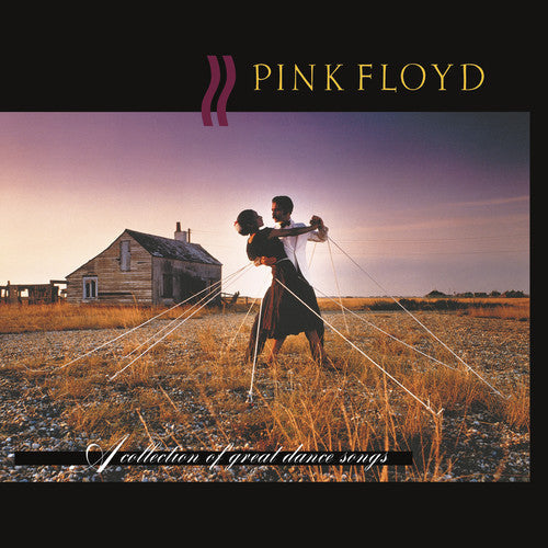 Pink Floyd: A Collection Of Great Dance Songs - VINYL
