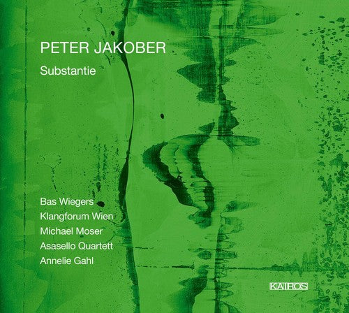 Jakober / Wiegers / Gahl: Substantie - Record