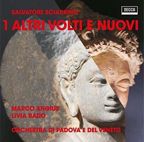 Angius / Opv / Sciarrino: Altri Volti E Nuovi 1 - Record