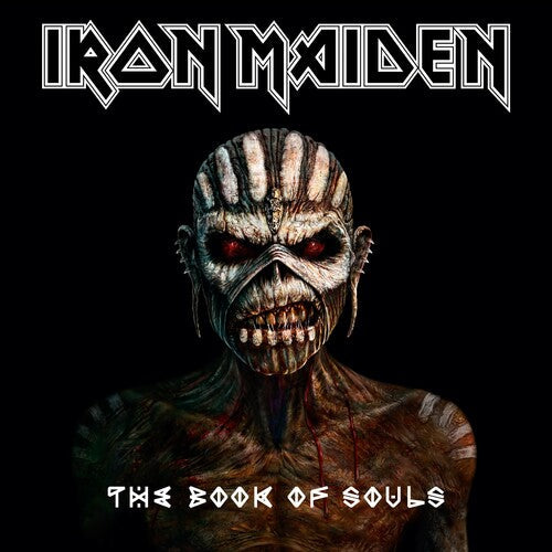 Iron Maiden: Book Of Souls - CD