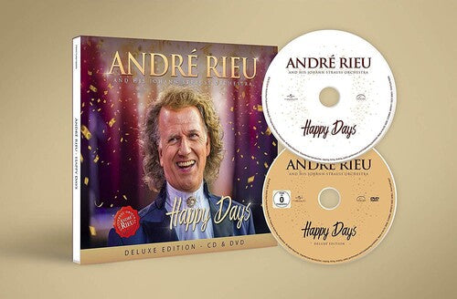 André Rieu: Happy Days - Record