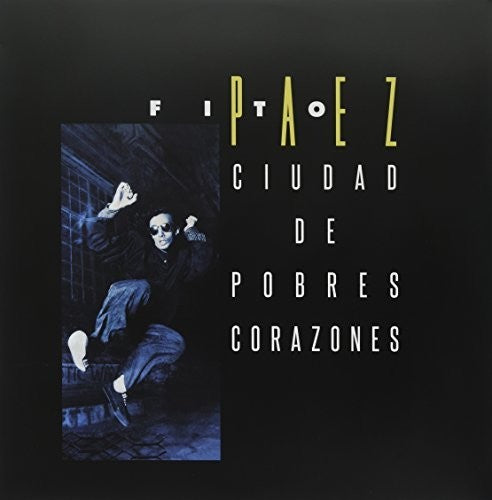 Fito Paez: Ciudad De Pobres Corazones - VINYL