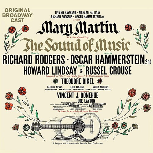 Mary Martin: Sound of Music - CD