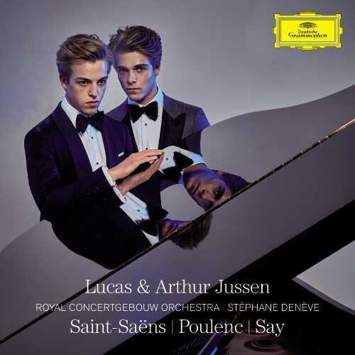 Lucas Jussen: Saint-Saens / Poulenc / Say - Record