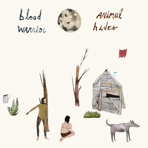 Blood Warrior: Animal Hides - Record