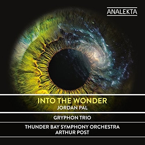 Pal: Into the Wonder - Record