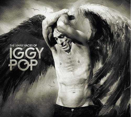 Various Artists: Many Faces Of Iggy Pop / Various - CD