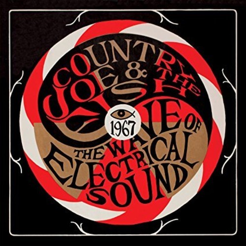 Country Joe & The Fish- Wave Of Electrical Sound [180 Gram] { VINYL LP }