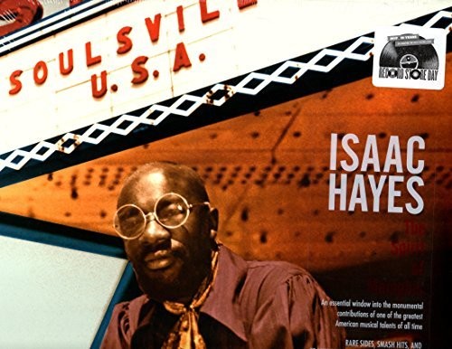 Isaac Hayes: Spirit Of Memphins - VINYL