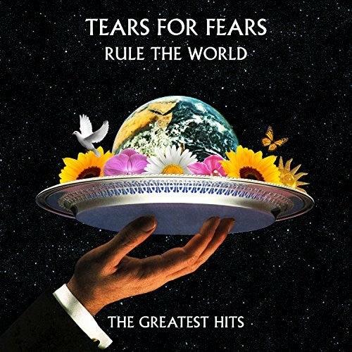 Tears For Fears- Rule The World: The Greatest Hits (DAMAGED) { VINYL LP }
