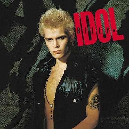 Billy Idol- Billy Idol { VINYL LP }