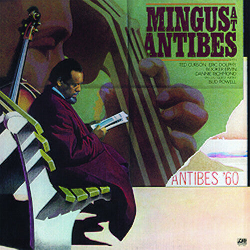 Charlie Mingus: Mingus at Antibes - VINYL