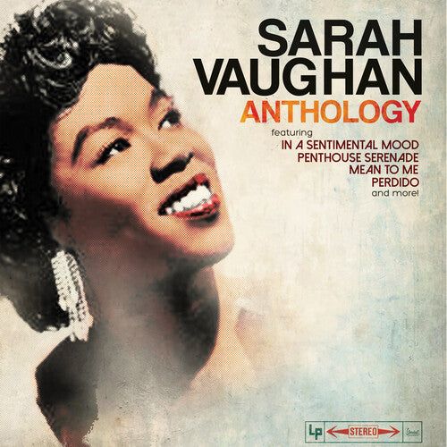 Sarah Vaughan: Anthology - VINYL