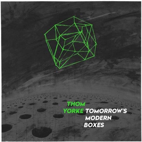 Thom Yorke: Tomorrow's Modern Boxes - CD