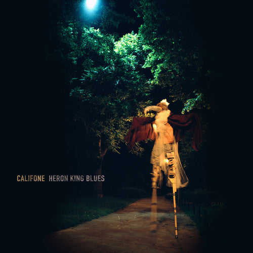 Califone- Heron King Blues { VINYL LP }