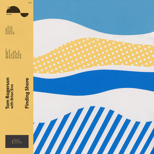 Tom Rogerson: Finding Shore - Record