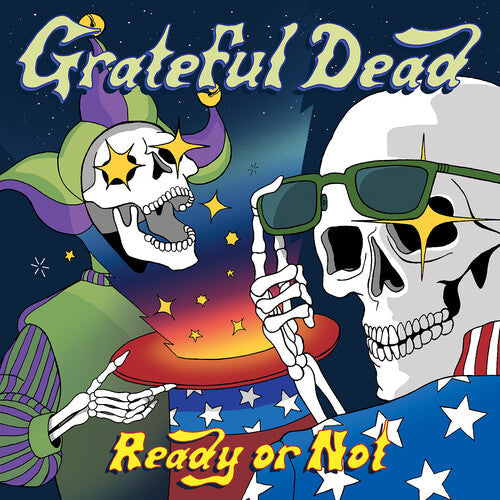 The Grateful Dead: Ready Or Not - VINYL
