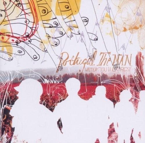 Portugal the Man- Waiter: 'You Vultures!' { VINYL LP }