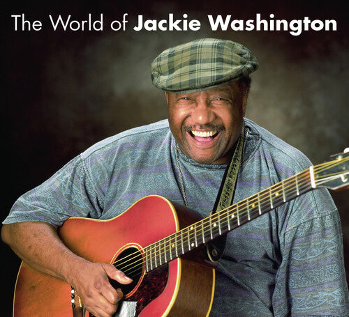 Jackie Washington: The World Of Jackie Washington - Record