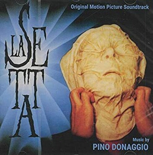 Pino Donaggio: La Setta (The Sect) (Original Motion Picture Soundtrack) - CD