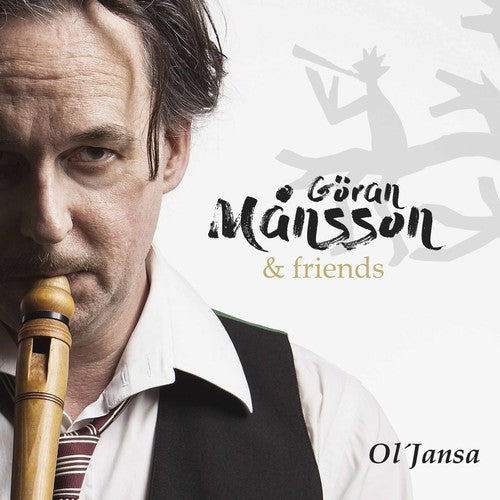 Goran Mansson: Ol'Jansa - Record