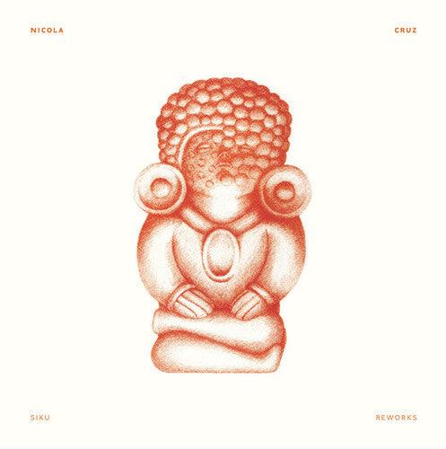Nicola Cruz- Siku Reworks { VINYL LP }