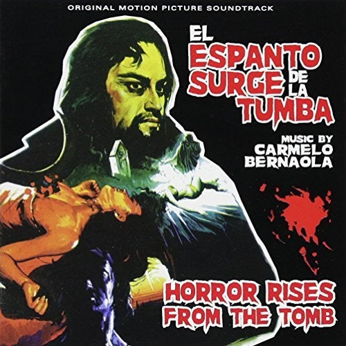 Bernaola, Carmelo / Santisteban, Alfonso: Horror Rises From the Tomb / The Killer Is One of 13 (Original Soundtrack) - CD