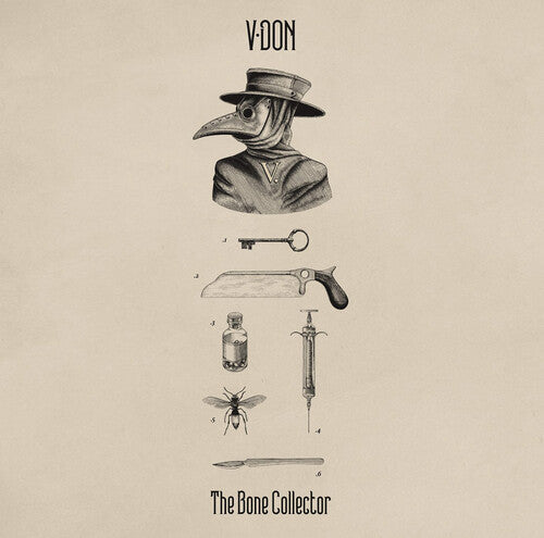 V Don: The Bone Collector - Record