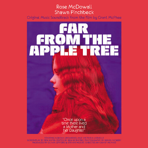 Far From the Apple Tree / O.S.T.: Far From the Apple Tree (Original Music Soundtrack From the Film) - CD