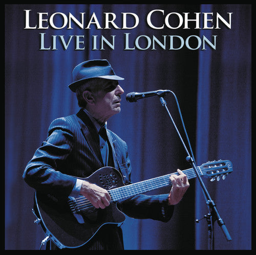 Leonard Cohen: Live In London - VINYL