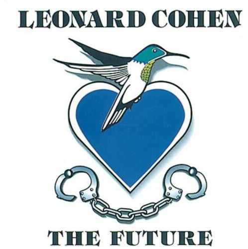 Leonard Cohen- The Future [Import LP] { VINYL LP }