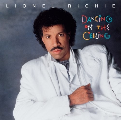 Lionel Richie- Dancing On The Ceiling { VINYL LP }