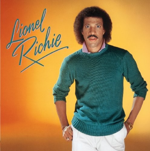 Lionel Richie: Lionel Richie - VINYL