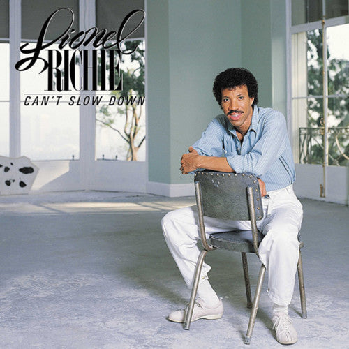 Lionel Richie- Can't Slow Down [Reissue] { VINYL LP }