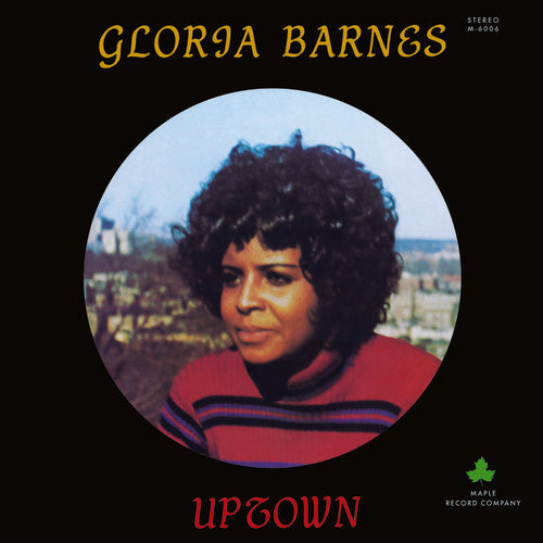 Gloria Barnes: Uptown - VINYL