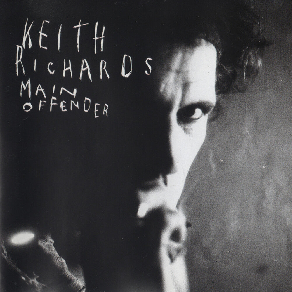 Keith Richards- Main Offender [LP] { VINYL LP }