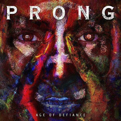 Prong- Age Of Defiance { VINYL LP }