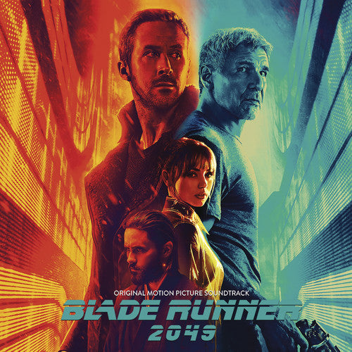 Zimmer, Hans / Wallfisch, Benjamin: Blade Runner 2049 (Original Motion Picture Soundtrack) - VINYL