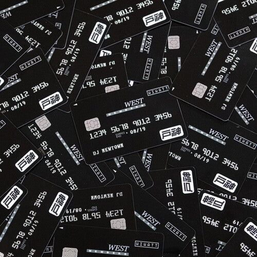 DJ Newtown (Tofubeats): West Members - Record