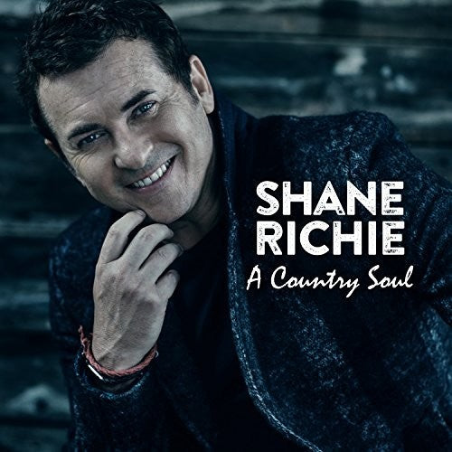 Shane Richie: Country Soul - Record