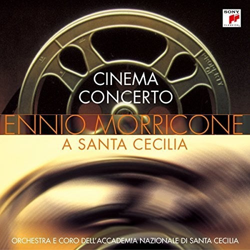 Ennio Morricone: Cinema Concerto - Record