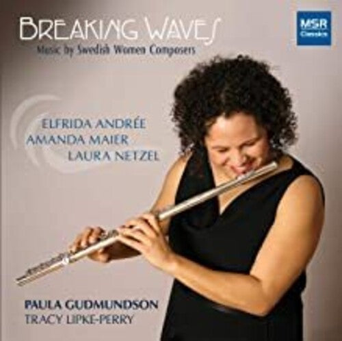 Gudmundson: Breaking Waves - Record