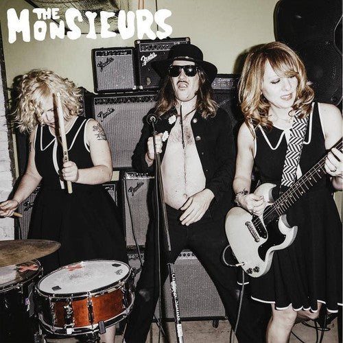 Monsieurs- Deux { VINYL LP }