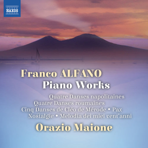 Alfano / Maione: Quatre Pieces 3 / Deux Pieces 5 - Record