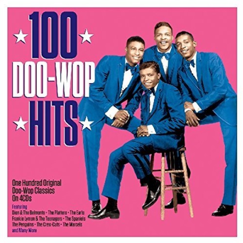 Various Artists: 100 Doo-Wop Classics / Various - CD