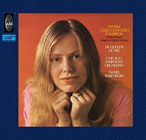 Pre / Chicago Symphony Orchestra: Cello Concerto in B Minor - Record