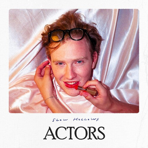 Slow Hollows: Actors - CD