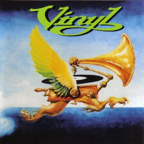 The Vinyl: Vinyl - CD
