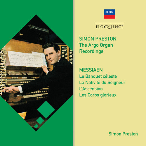 Messiaen / Preston, Simon: Messiaen: Organ Works - Record