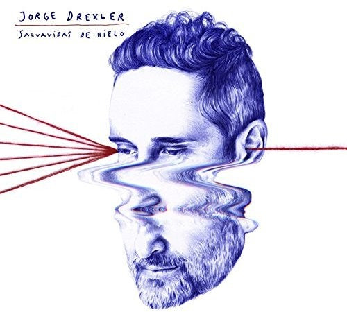 Jorge Drexler: Salvavidas De Hielo - VINYL